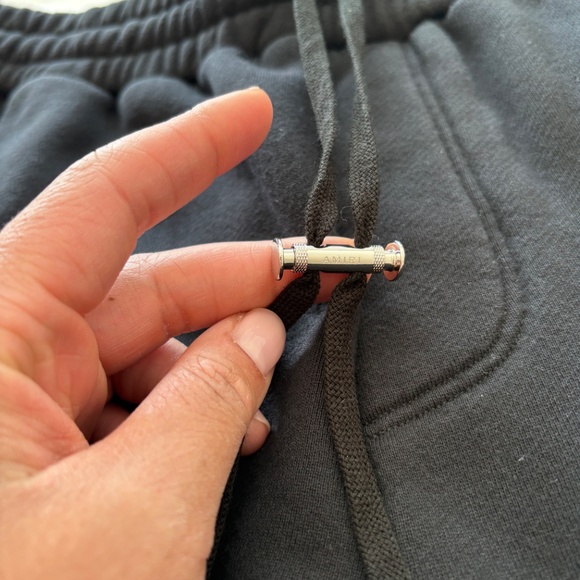 Amiri Bandana Sweat pants - Picture 4 of 13